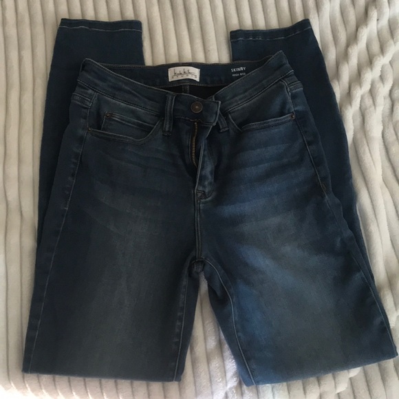 nicole miller studio jeans
